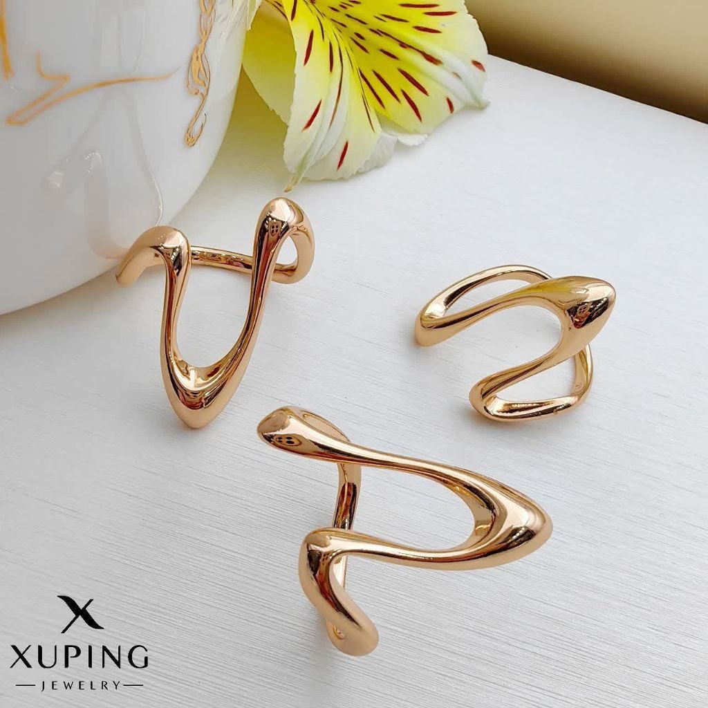 انگشتر ژوپینگ کد 2421 - خرید آنلاین از گالری آداس